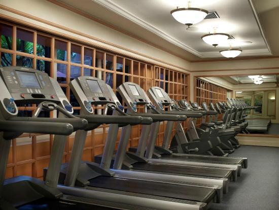 The Grande Spa & Fitness Club